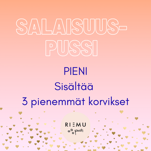 SALAISUUSPUSSI, PIENI